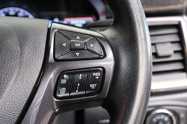 2021 Ford Ranger Wildtrak PX MkIII 4X4 2.0L