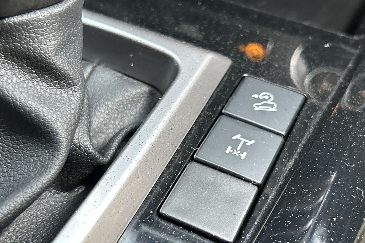 2021 Isuzu D-MAX X-TERRAIN 4X4