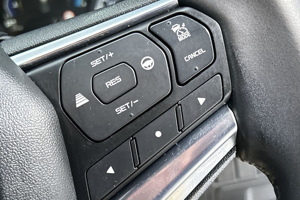 2021 Isuzu D-MAX X-TERRAIN 4X4