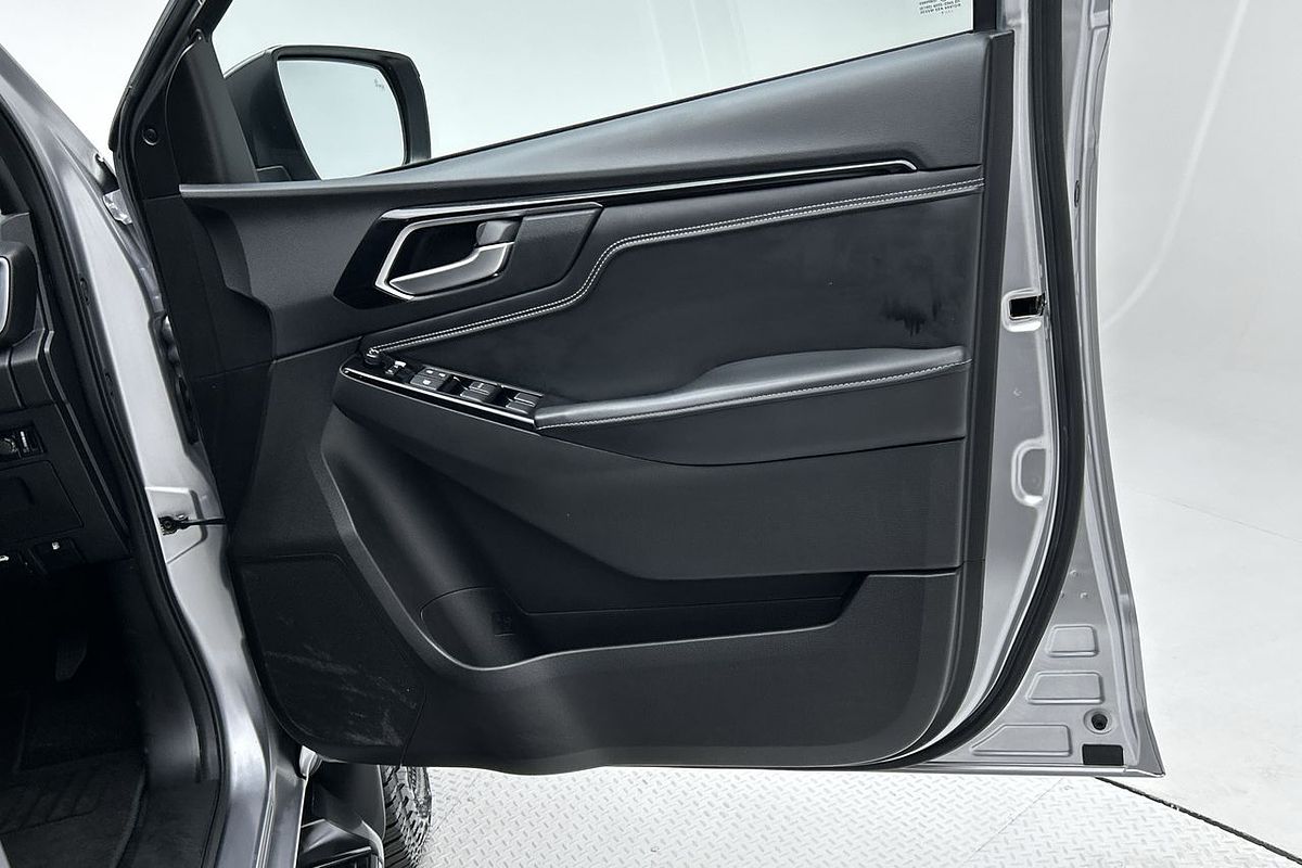 2021 Isuzu D-MAX X-TERRAIN 4X4
