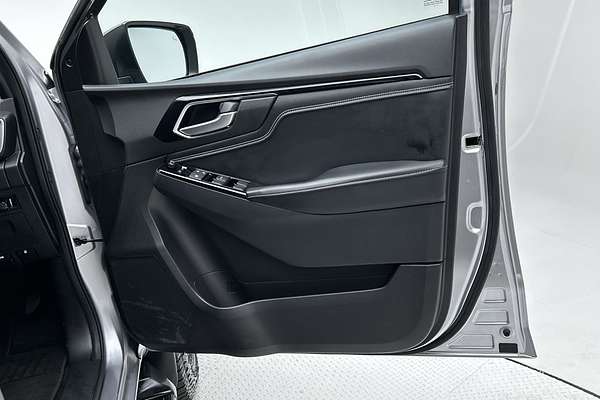 2021 Isuzu D-MAX X-TERRAIN 4X4
