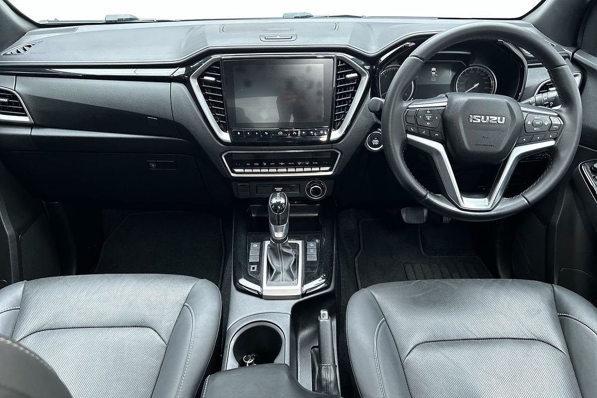 2021 Isuzu D-MAX X-TERRAIN 4X4
