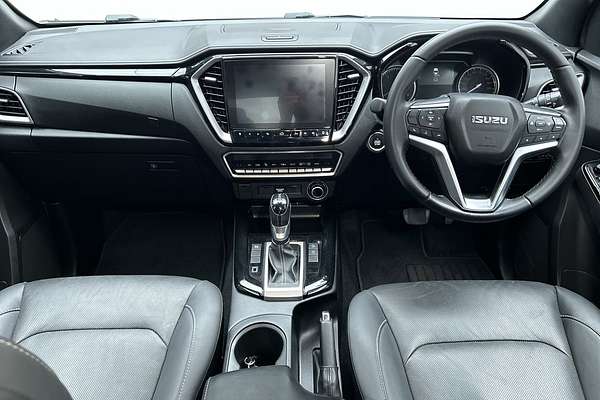 2021 Isuzu D-MAX X-TERRAIN 4X4