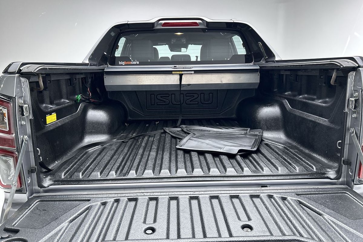 2021 Isuzu D-MAX X-TERRAIN 4X4