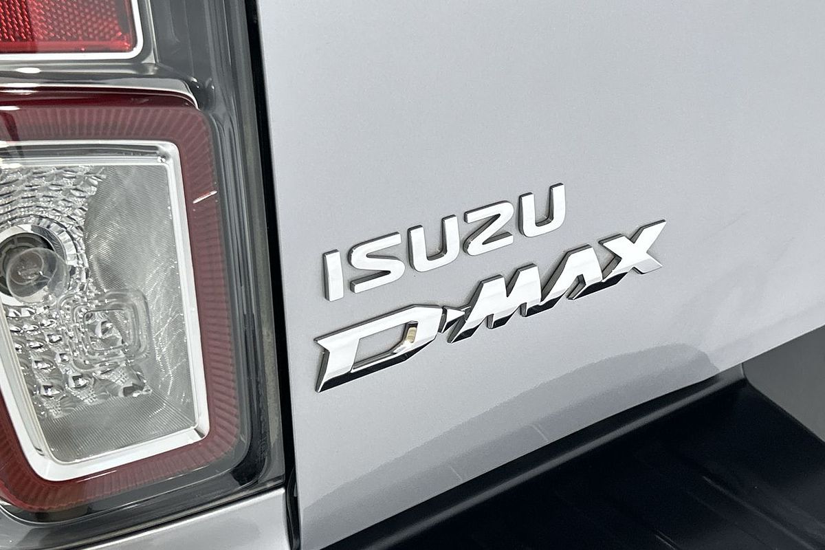 2021 Isuzu D-MAX X-TERRAIN 4X4
