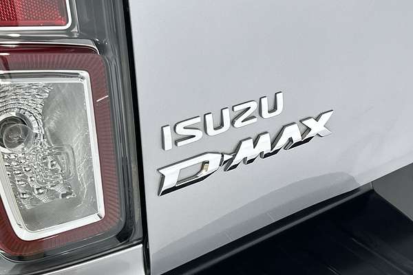 2021 Isuzu D-MAX X-TERRAIN 4X4