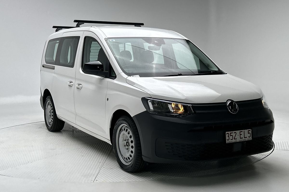 2021 Volkswagen Caddy TDI320 5 LWB