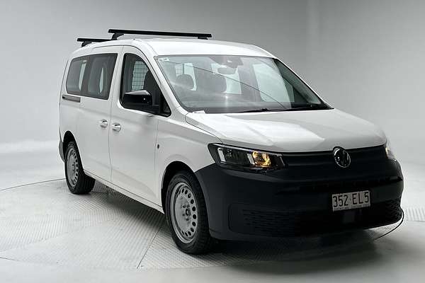 2021 Volkswagen Caddy TDI320 5 LWB