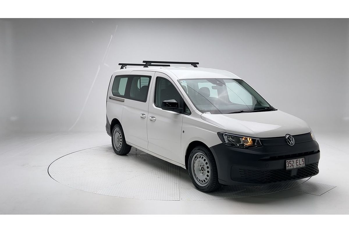 2021 Volkswagen Caddy TDI320 5 LWB
