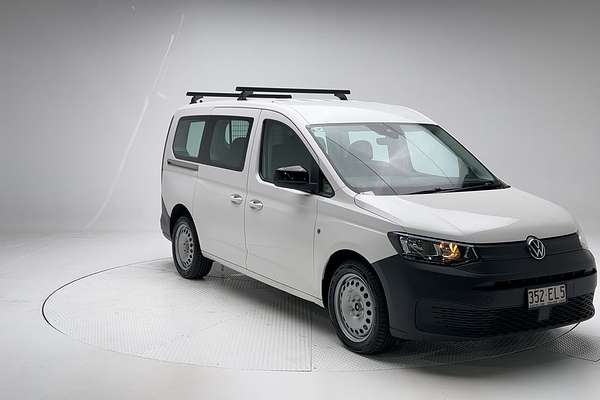 2021 Volkswagen Caddy TDI320 5 LWB