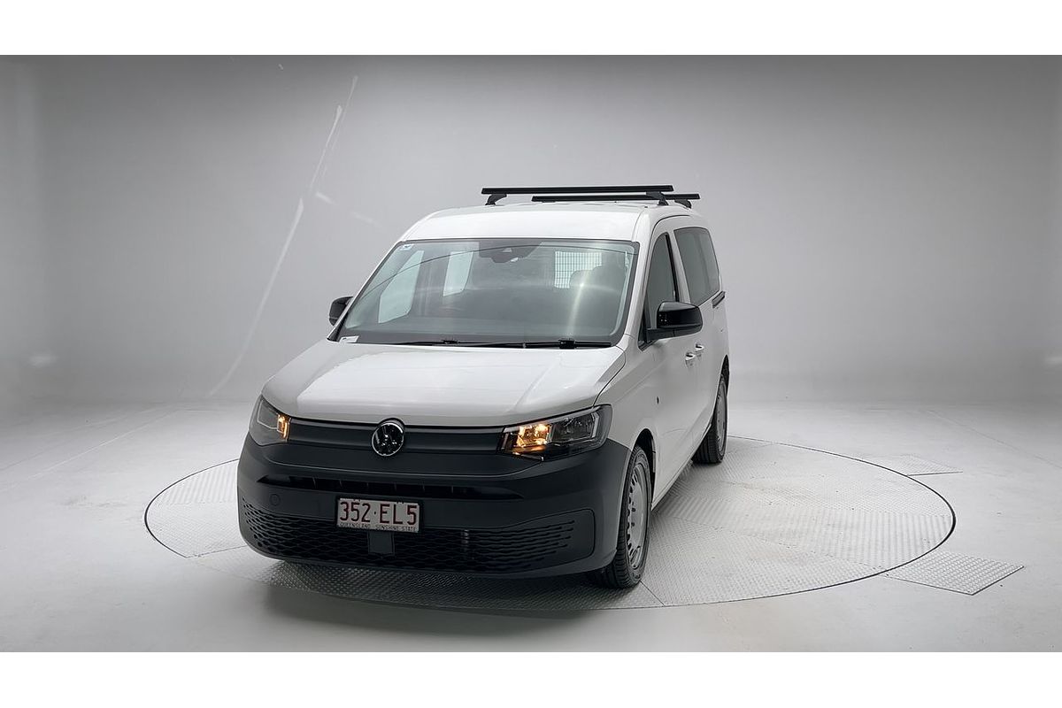 2021 Volkswagen Caddy TDI320 5 LWB