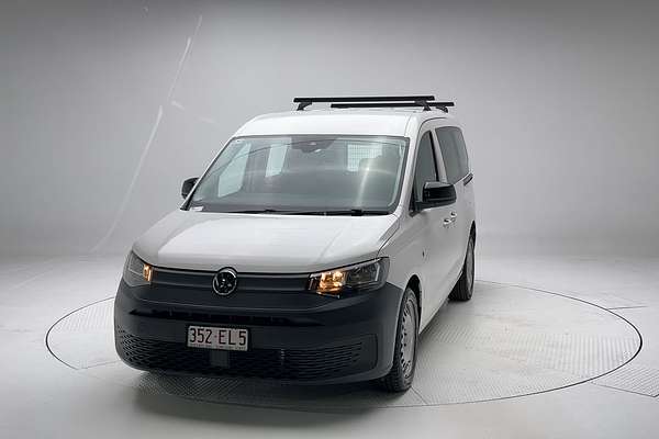 2021 Volkswagen Caddy TDI320 5 LWB