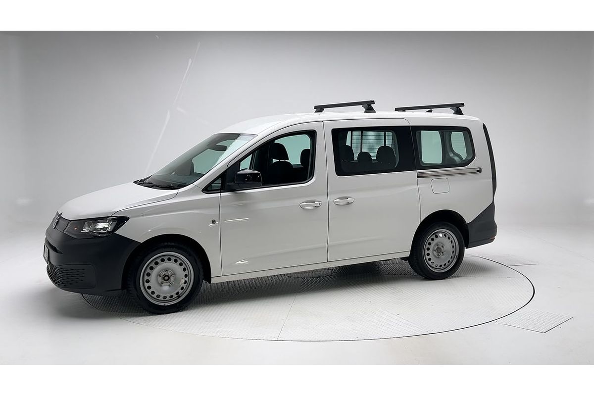2021 Volkswagen Caddy TDI320 5 LWB