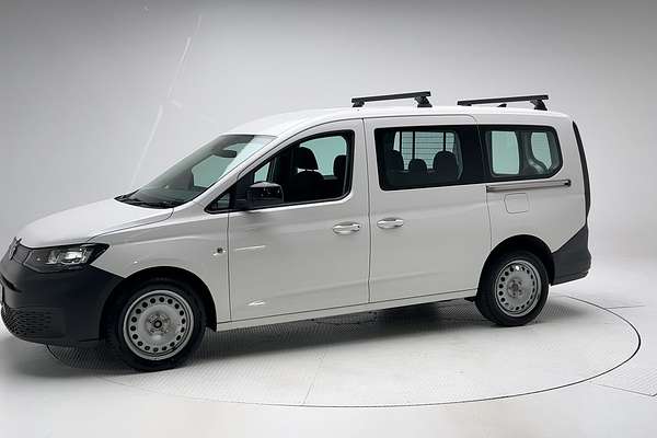2021 Volkswagen Caddy TDI320 5 LWB