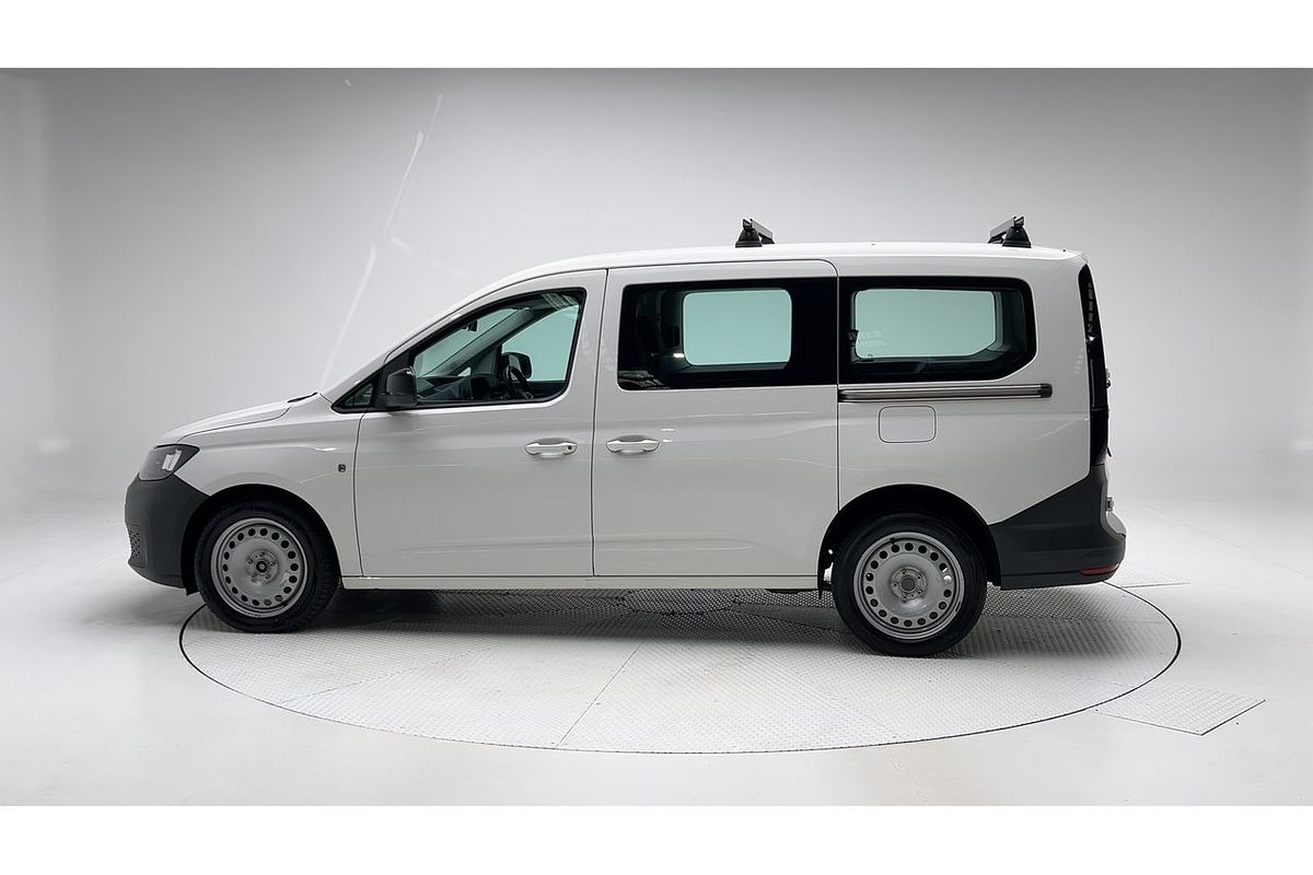2021 Volkswagen Caddy TDI320 5 LWB