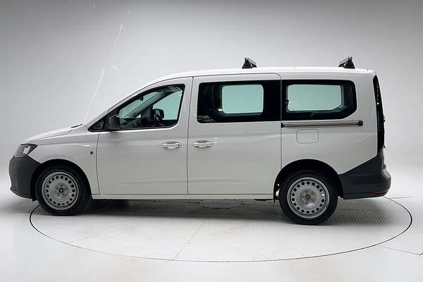 2021 Volkswagen Caddy TDI320 5 LWB