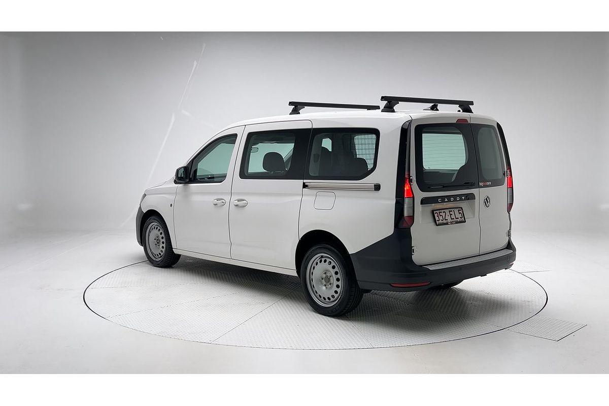 2021 Volkswagen Caddy TDI320 5 LWB