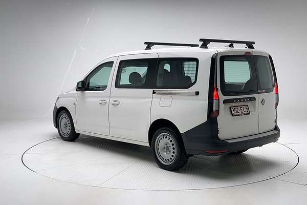2021 Volkswagen Caddy TDI320 5 LWB