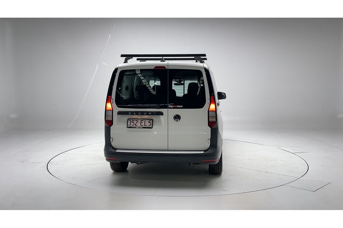 2021 Volkswagen Caddy TDI320 5 LWB