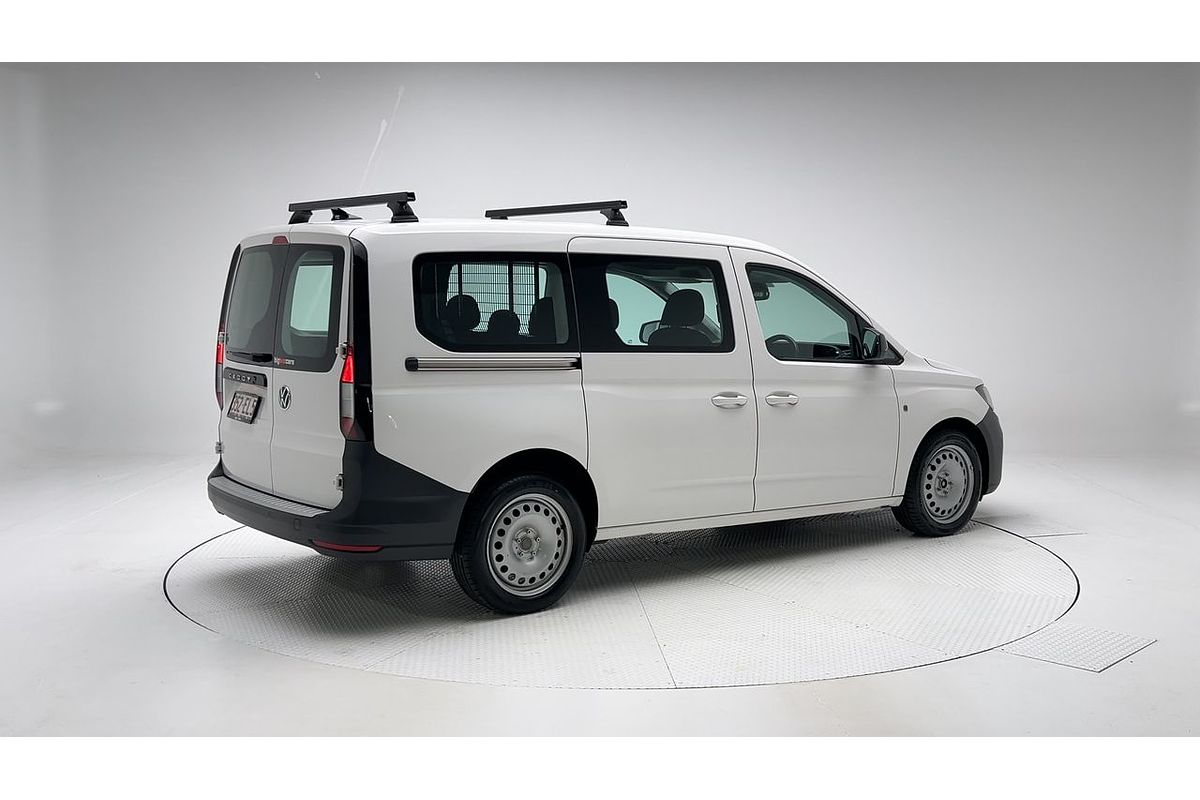 2021 Volkswagen Caddy TDI320 5 LWB