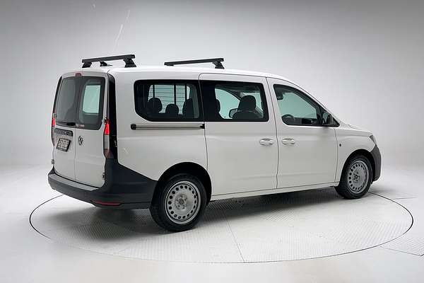 2021 Volkswagen Caddy TDI320 5 LWB