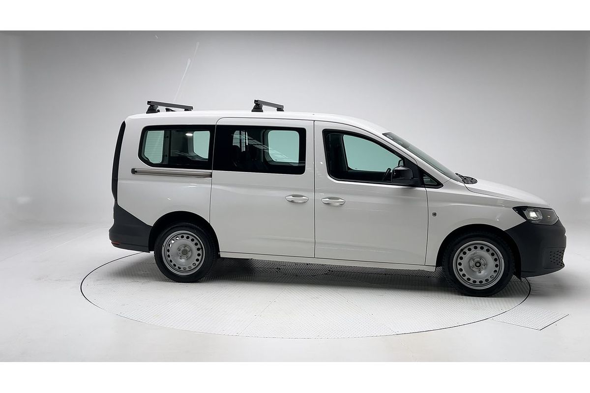 2021 Volkswagen Caddy TDI320 5 LWB