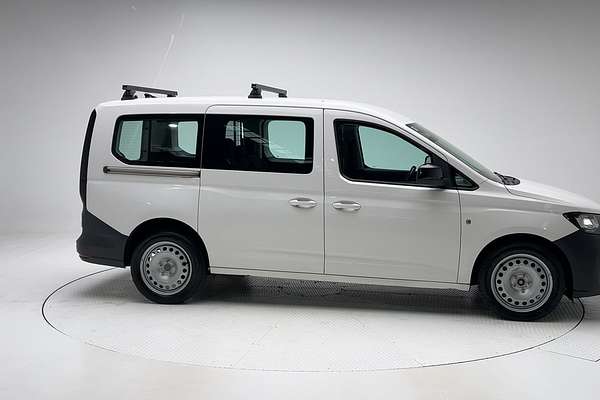 2021 Volkswagen Caddy TDI320 5 LWB