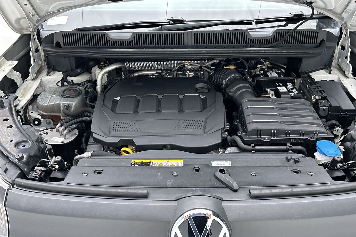 2021 Volkswagen Caddy TDI320 5 LWB