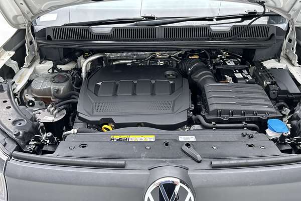 2021 Volkswagen Caddy TDI320 5 LWB