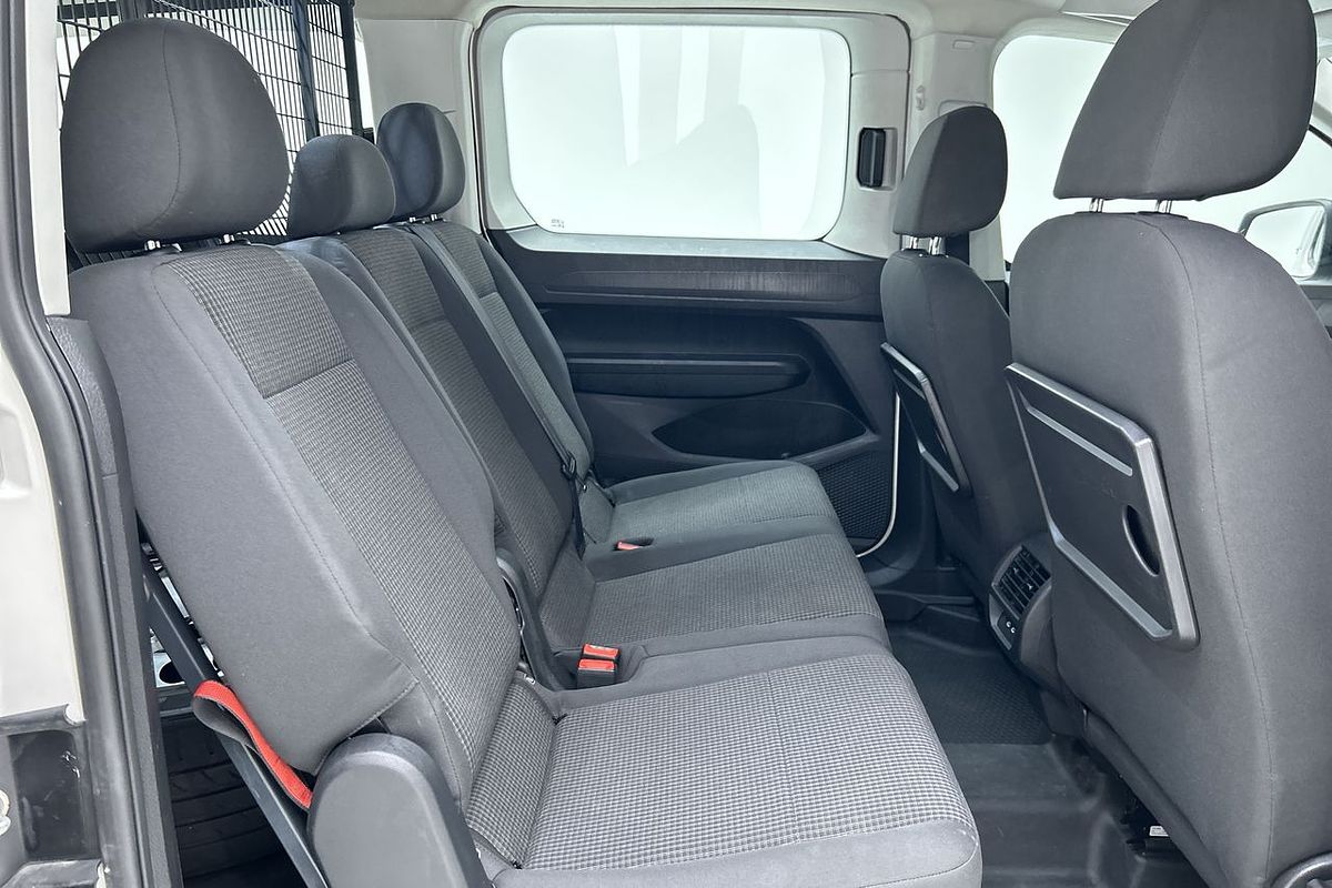 2021 Volkswagen Caddy TDI320 5 LWB