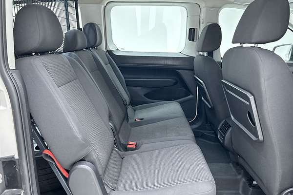 2021 Volkswagen Caddy TDI320 5 LWB