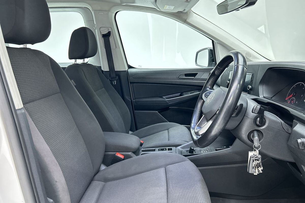2021 Volkswagen Caddy TDI320 5 LWB