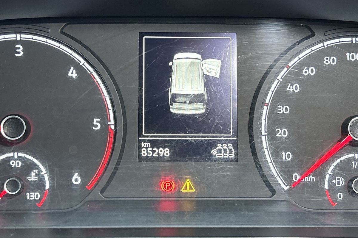 2021 Volkswagen Caddy TDI320 5 LWB