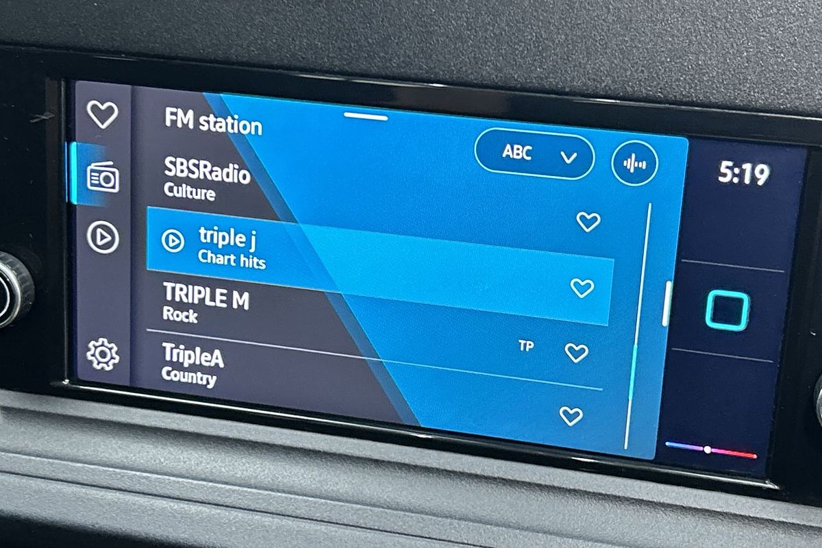 2021 Volkswagen Caddy TDI320 5 LWB