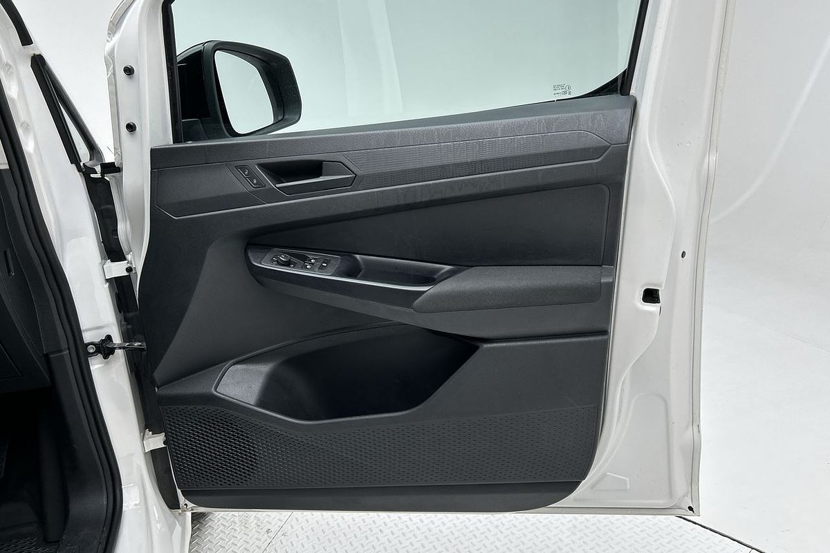 2021 Volkswagen Caddy TDI320 5 LWB