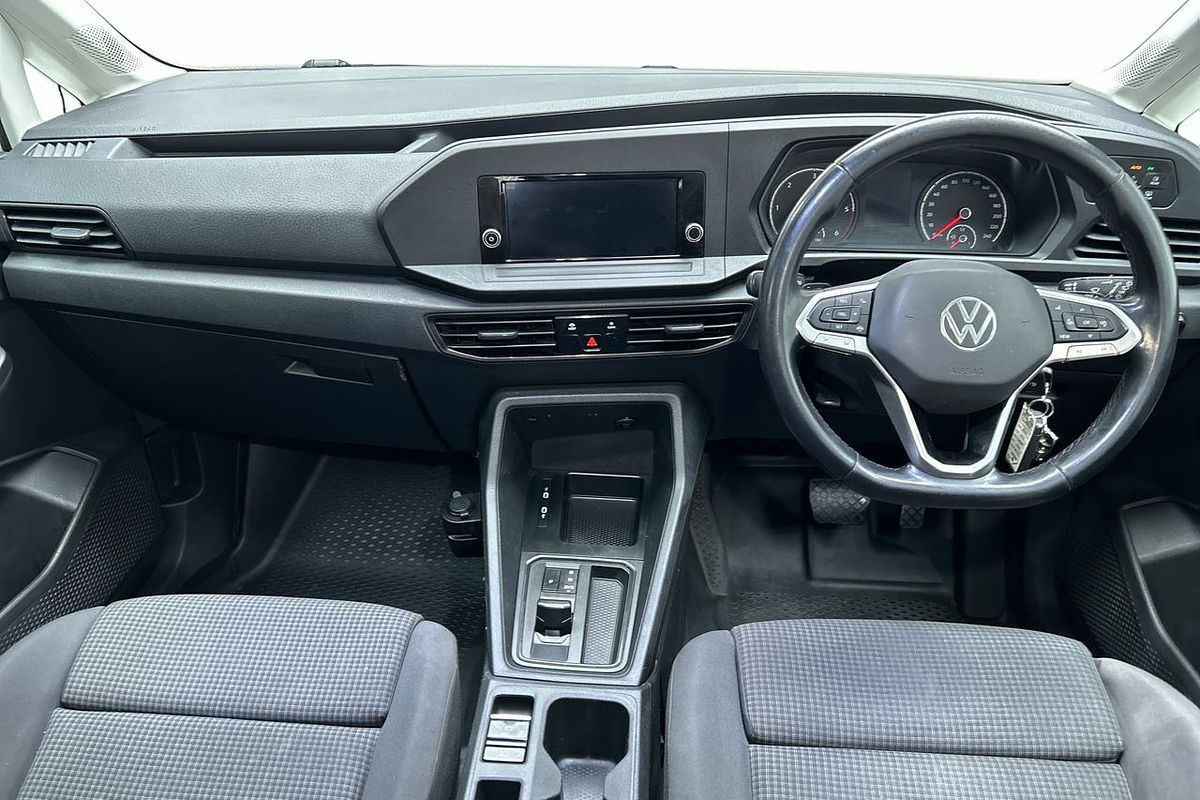 2021 Volkswagen Caddy TDI320 5 LWB