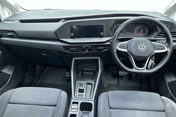 2021 Volkswagen Caddy TDI320 5 LWB