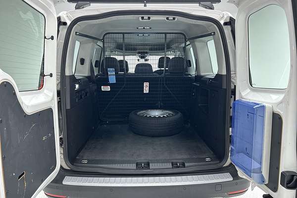 2021 Volkswagen Caddy TDI320 5 LWB