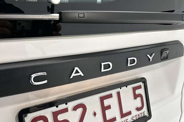 2021 Volkswagen Caddy TDI320 5 LWB