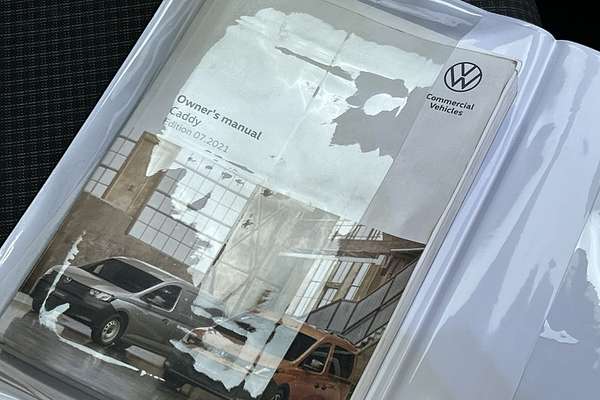 2021 Volkswagen Caddy TDI320 5 LWB