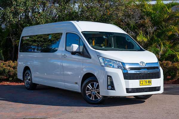 2020 Toyota Hiace Commuter GL GDH322R