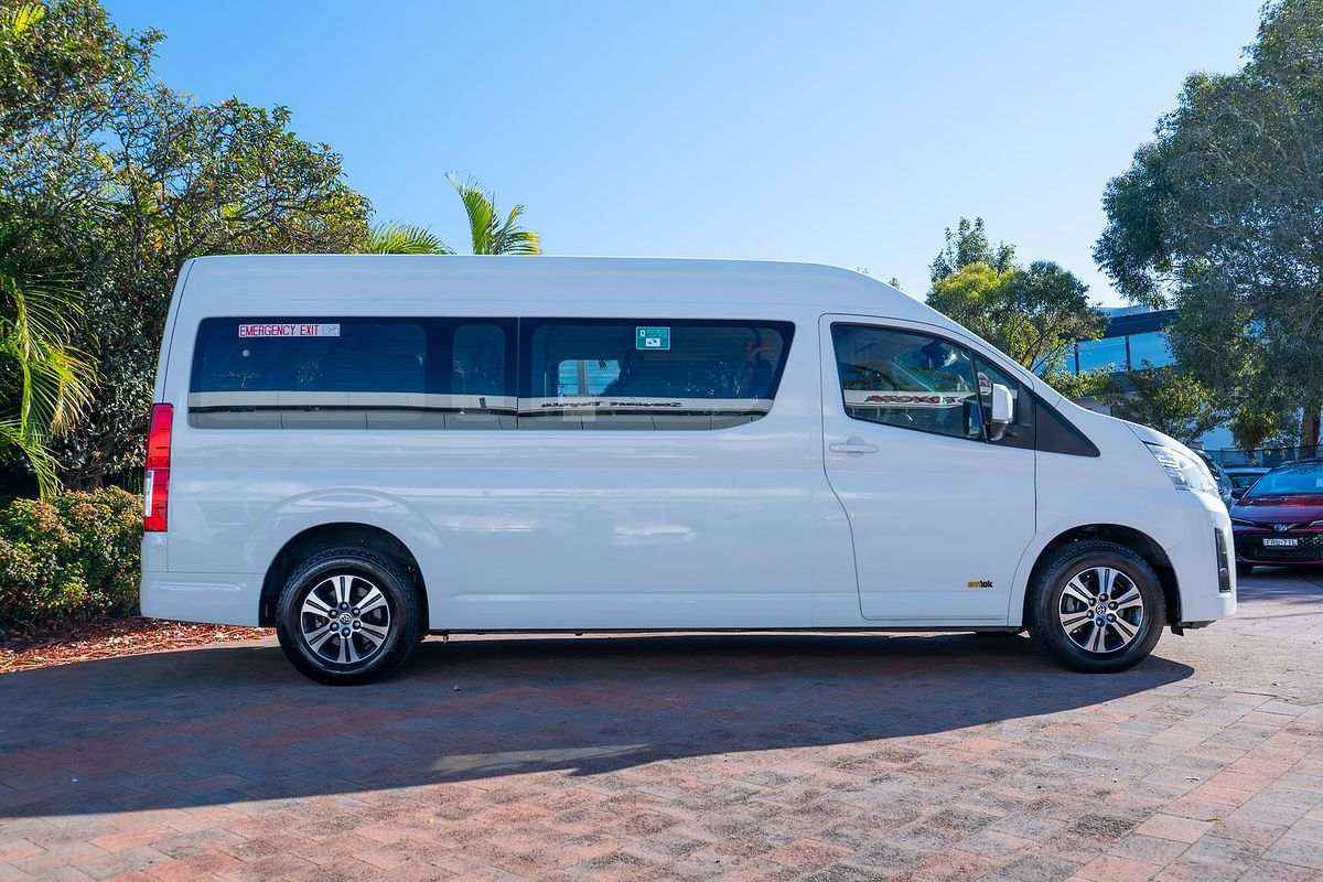 2020 Toyota Hiace Commuter GL GDH322R