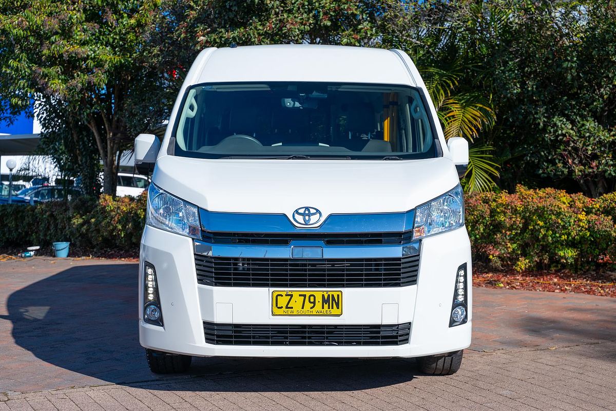 2020 Toyota Hiace Commuter GL GDH322R