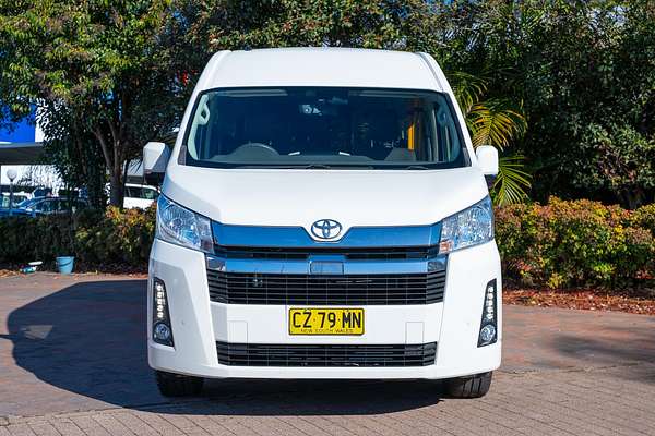 2020 Toyota Hiace Commuter GL GDH322R