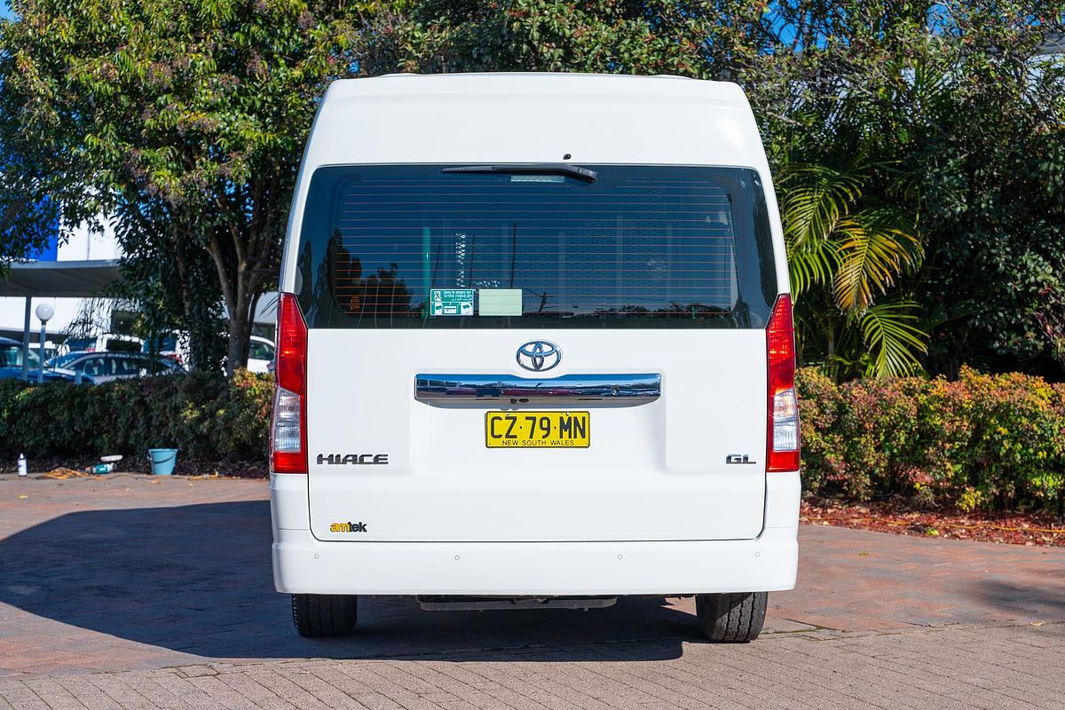 2020 Toyota Hiace Commuter GL GDH322R