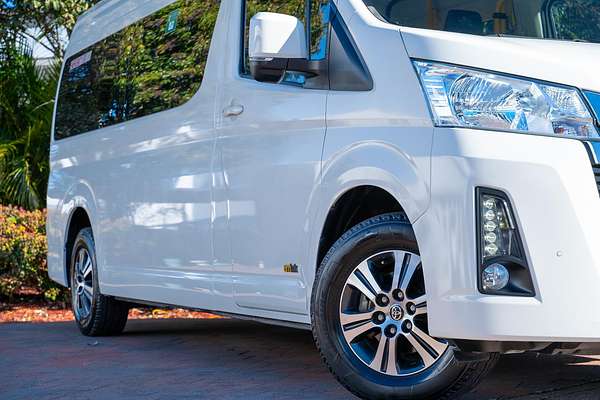 2020 Toyota Hiace Commuter GL GDH322R