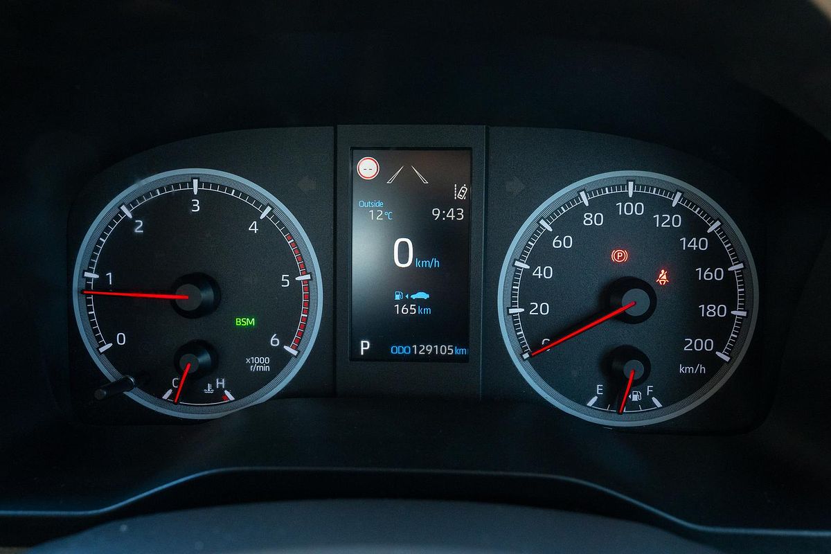 2020 Toyota Hiace Commuter GL GDH322R