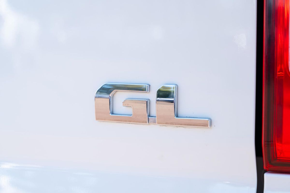 2020 Toyota Hiace Commuter GL GDH322R