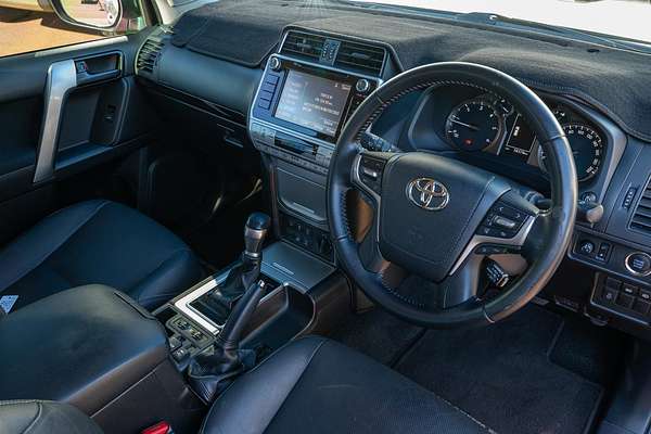 2018 Toyota Landcruiser Prado GXL GDJ150R
