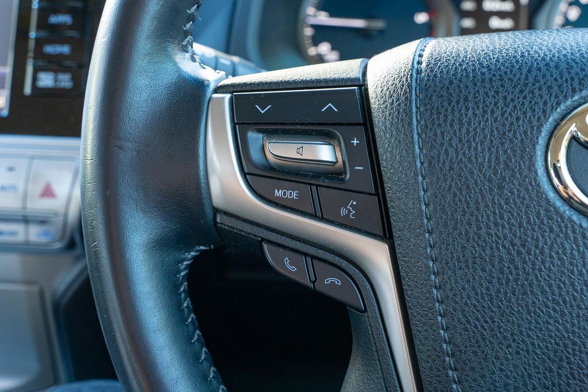 2018 Toyota Landcruiser Prado GXL GDJ150R
